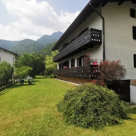 Casa Elisabetta Apartment Pieve Di Ledro Exterior photo