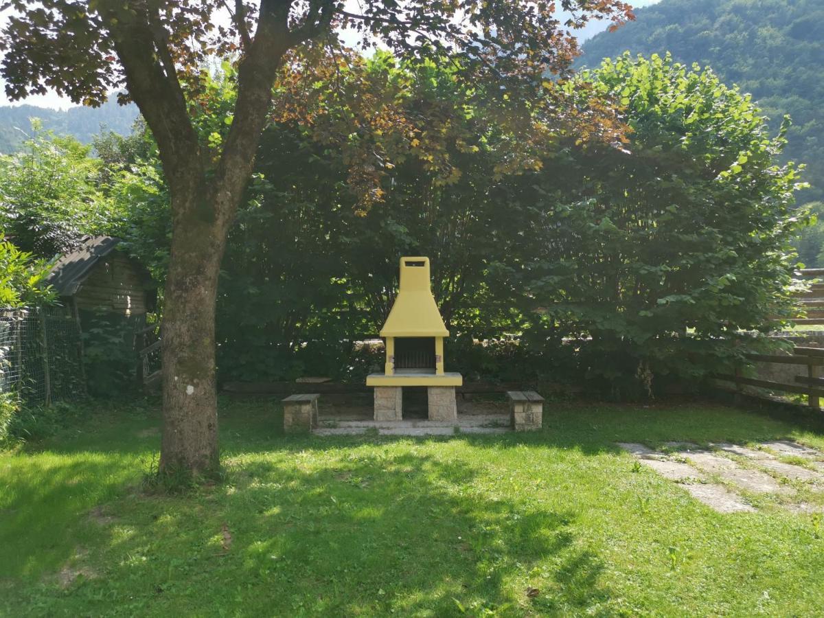 Casa Elisabetta * Pieve Di Ledro